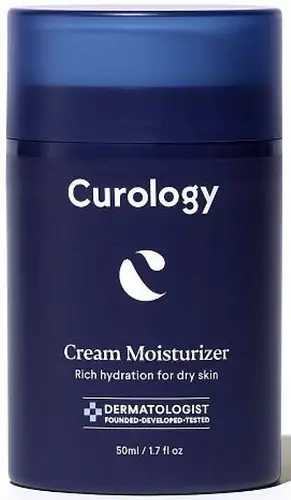 Curology Cream Face Moisturizer