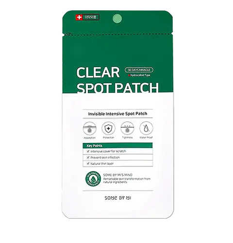 Some By Mi 30 Days Miracle Clear Spot Patch