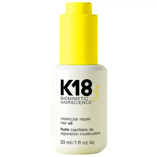K18 Hair Molecular Repair Hair Oil