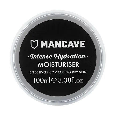 ManCave Intense Hydration Moisturiser