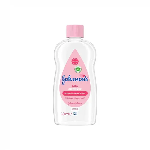 Johnson's Baby Baby Oil