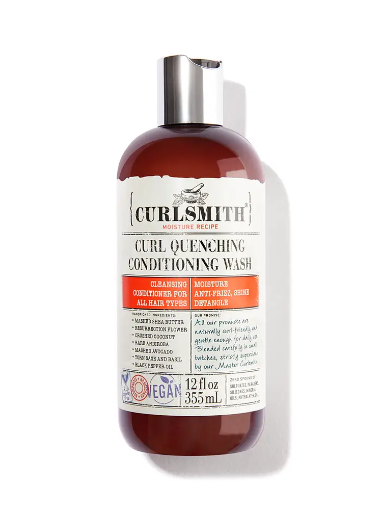 Curlsmith Curl Quenching Conditioning Wash