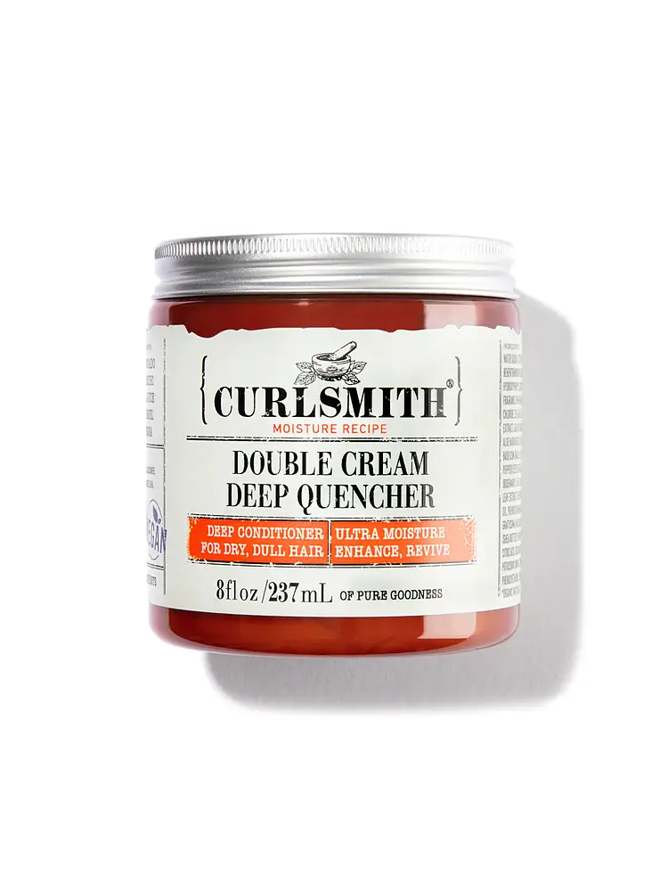 Curlsmith Double Cream Deep Quencher