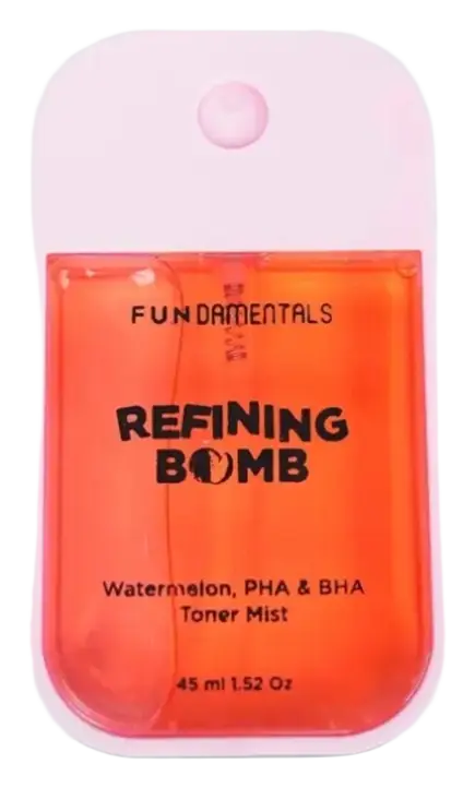 fundamentals Refining Bomb