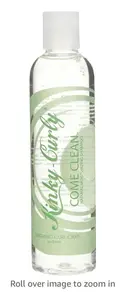 Kinky Curly Come Clean Shampoo