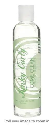 Kinky Curly Come Clean Shampoo
