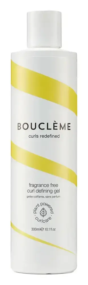Bouclème Fragrance Free Curl Defining Gel