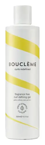 Bouclème Fragrance Free Curl Defining Gel