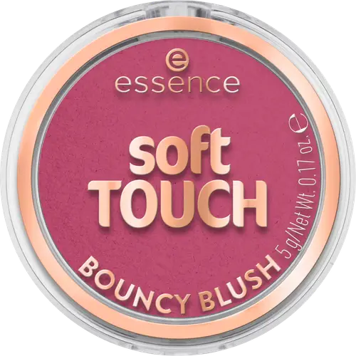 Essence Soft Touch Bouncy Blush 20 Electric Peony