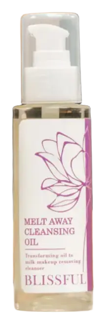 Blissful Melt Away Cleansing Oil