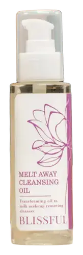 Blissful Melt Away Cleansing Oil