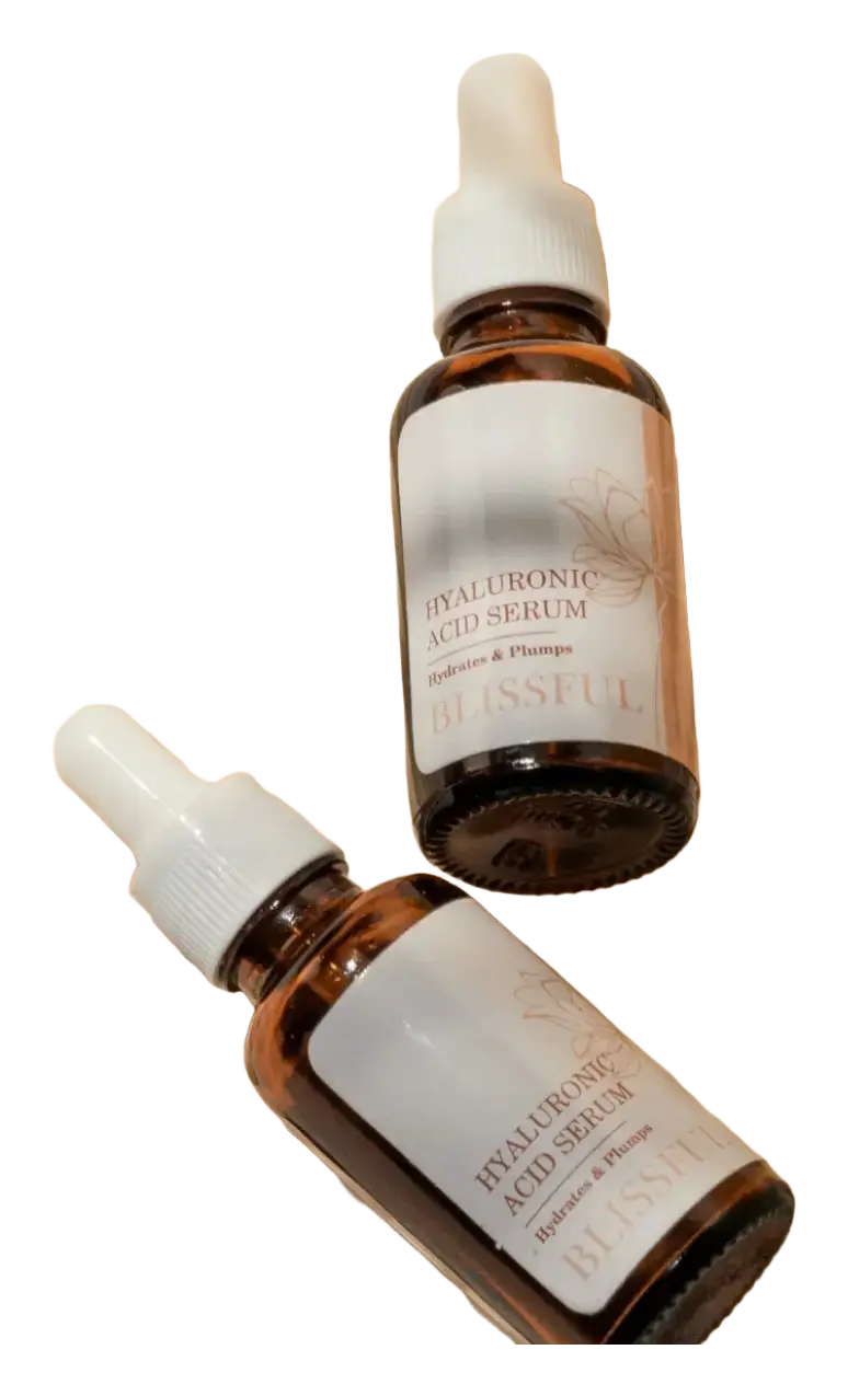 Blissful Hyaluronic Acid Serum