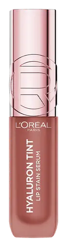 L'Oreal Paradise Hyaluron Tint Lip Stain Serum 680 Nude Espresso