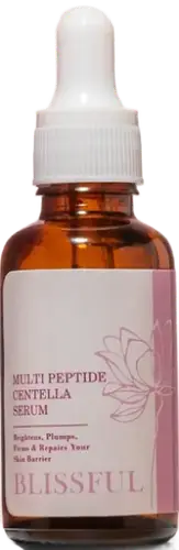 Blissful Multi Peptide Centella Serum