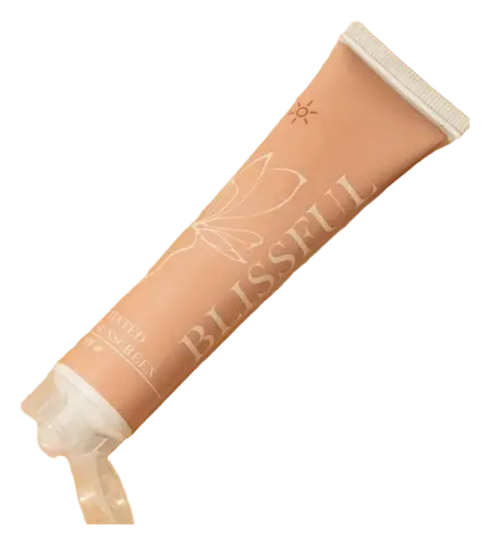 Blissful Tinted Sunscreen SPF 60