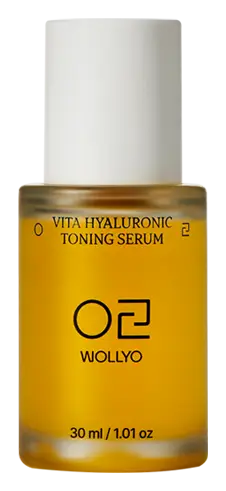 Wollyo Vita Hyaluronic Toning Serum