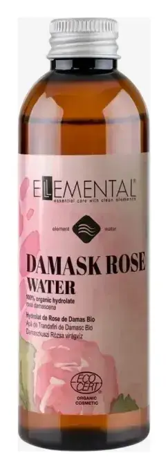 Ellemental Damask Rose Water