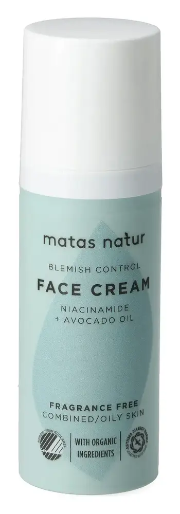 Matas Natur Blemish Control Face Cream