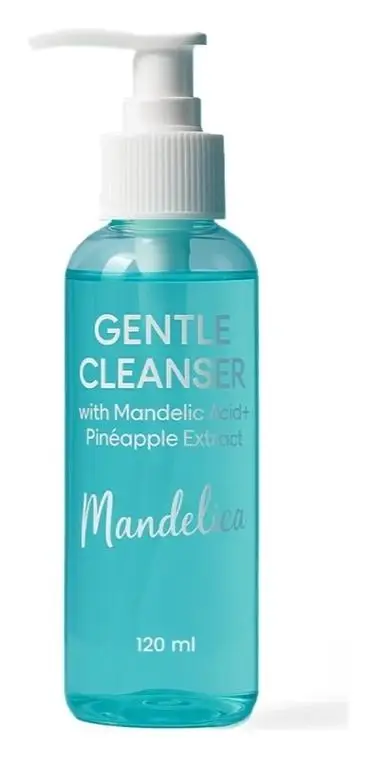 Wisdom Pharma Mandelica Gentle Cleanser
