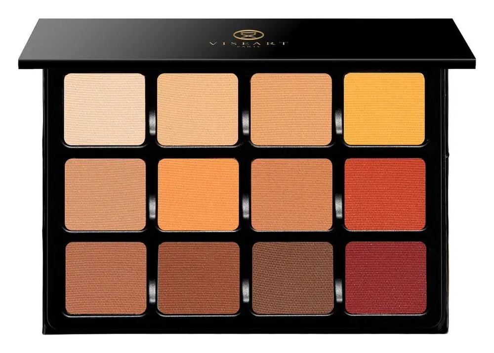 Viseart VisePro Warm Mattes
