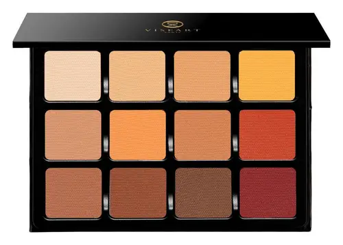 Viseart VisePro Warm Mattes