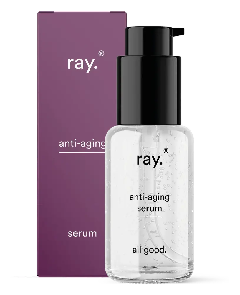 Ray. Anti-Aging Serum