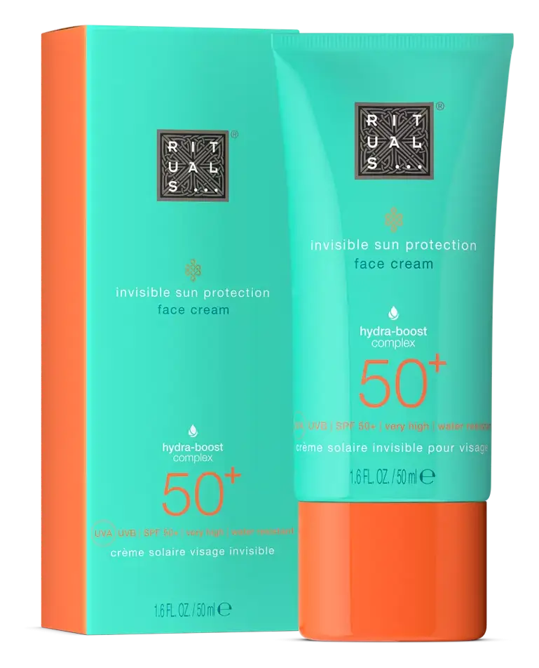 Rituals Cosmetics The Ritual of Karma Sun Face Cream SPF 50+