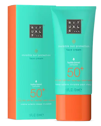 Rituals Cosmetics The Ritual of Karma Sun Face Cream SPF 50+