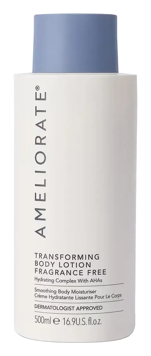 Ameliorate Transforming Body Lotion Fragrance Free