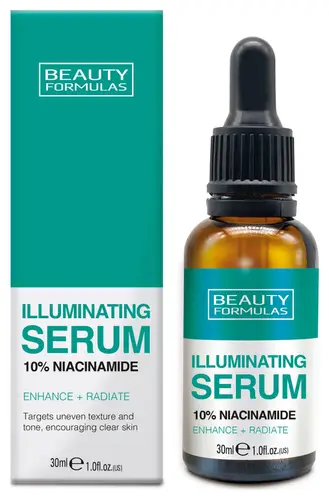 Beauty Formulas Illuminating Serum