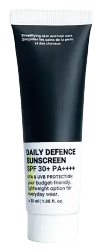 Accufix Cosmetics Daily Defence Sunscreen SPF 30+