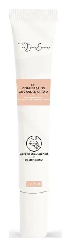 The Bare Essence Lip Pigmentation Advanced Cream SPF 30