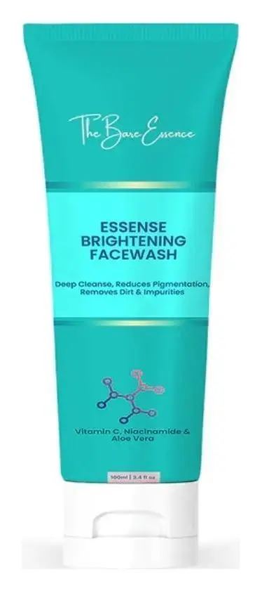 The Bare Essence Essense Brightening Facewash