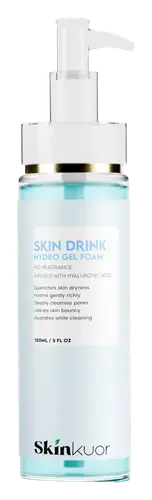 Skinkuor Skin Drink Hydro Gel Foam