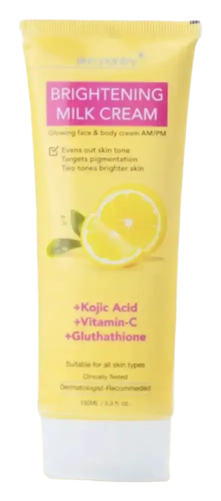 Hair Pantry Brightening Milk Cream