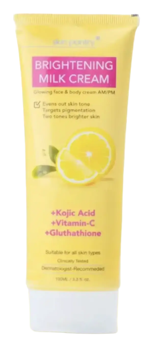 Hair Pantry Brightening Milk Cream