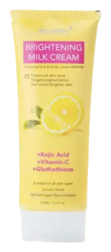 Hair Pantry Brightening Milk Cream