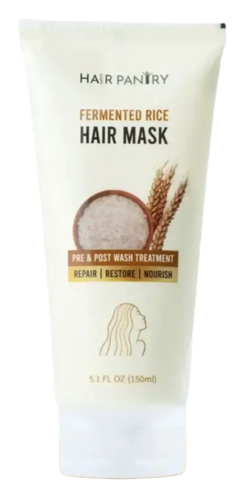 Hair Pantry Fermented Rice Hair Mask