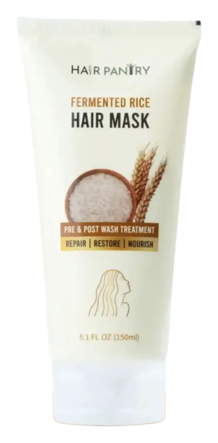 Hair Pantry Fermented Rice Hair Mask