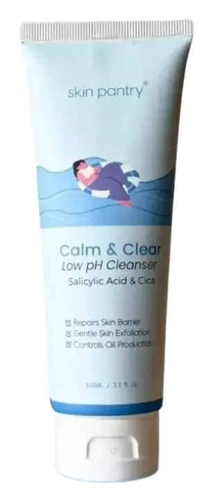 Hair Pantry Calm & Clear Low pH Cleanser
