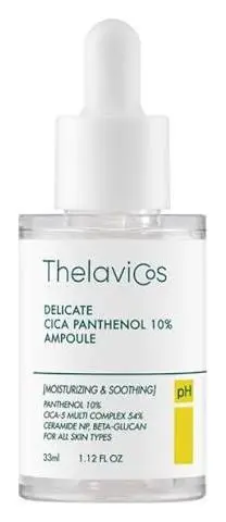 Thelavicos Delicate Cica Panthenol 10% Ampoule
