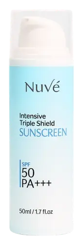 Nuvé Intensive Triple Shield Sunscreen SPF 50 PA+++