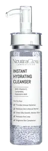 NeutraGlow Instant Hydrating Cleanser