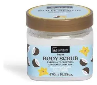 IDC Institute Exfoliante Corporal Coco y Vainilla