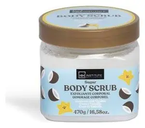 IDC Institute Exfoliante Corporal Coco y Vainilla