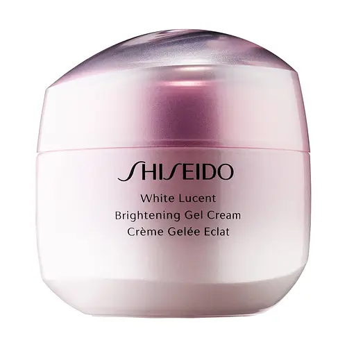 Shiseido White Lucent Brightening Gel Cream