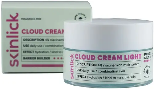 Skintegra Skinlick Cloud Cream Light