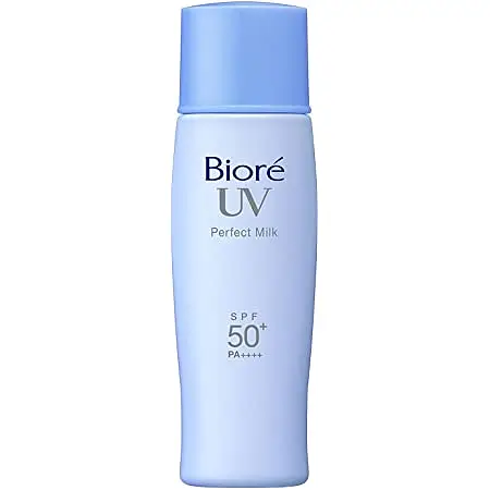Biore Perfect Milk SPF 50+ PA++++ US