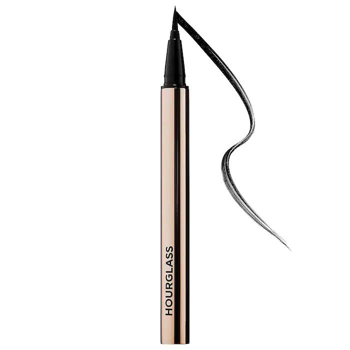 Hourglass Cosmetics Voyeur Waterproof Liquid Liner Black