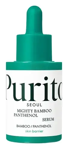 PURITO Mighty Bamboo Panthenol Serum